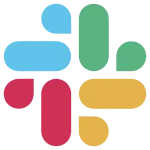 Slack Communication Interaction Message Network SVG Icon